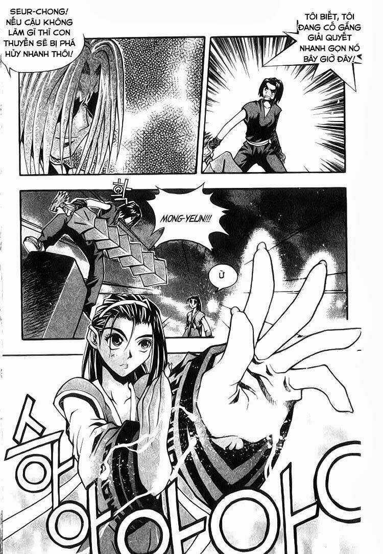 Dragon Hunter - Chapter 5 - Trang 8