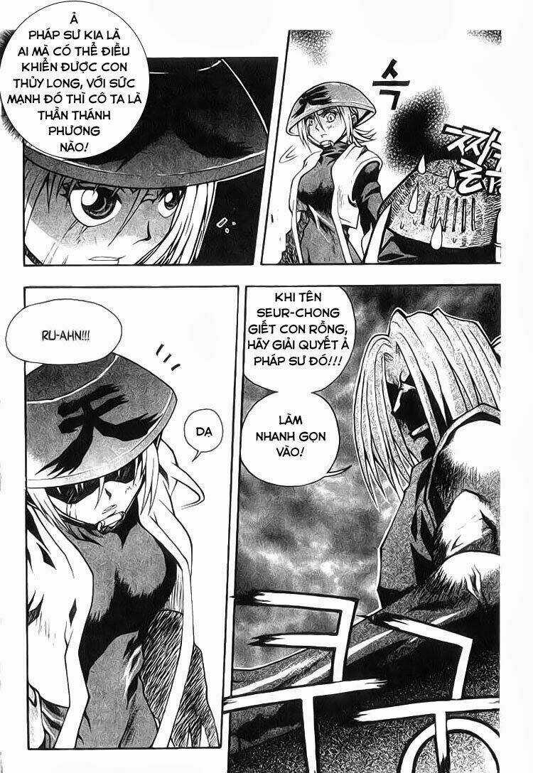 Dragon Hunter - Chapter 5 - Trang 10