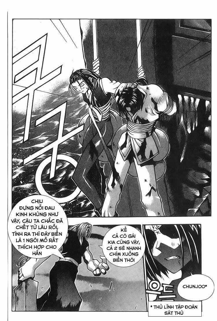 Dragon Hunter - Chapter 6 - Trang 11