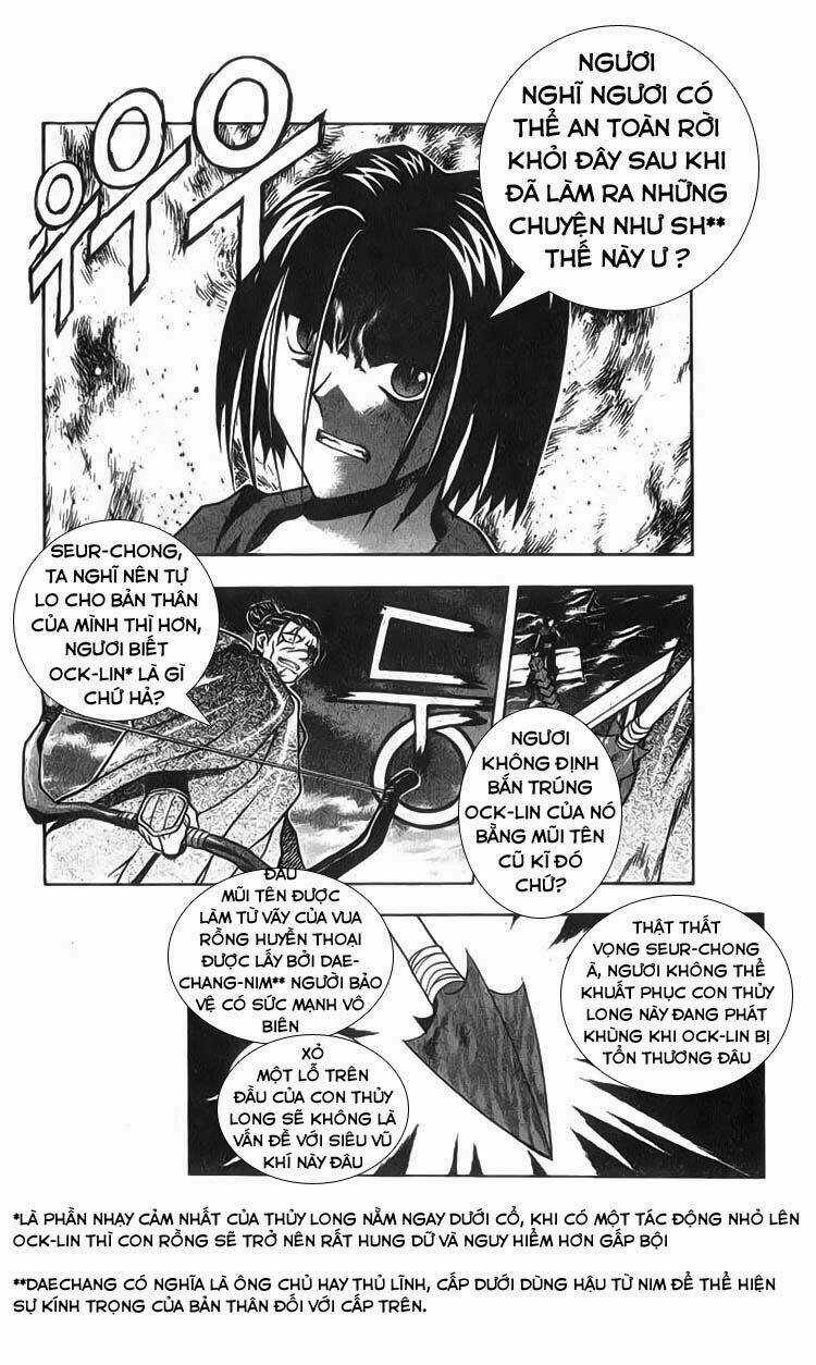 Dragon Hunter - Chapter 6 - Trang 12