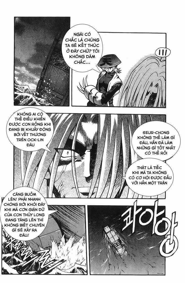 Dragon Hunter - Chapter 6 - Trang 16