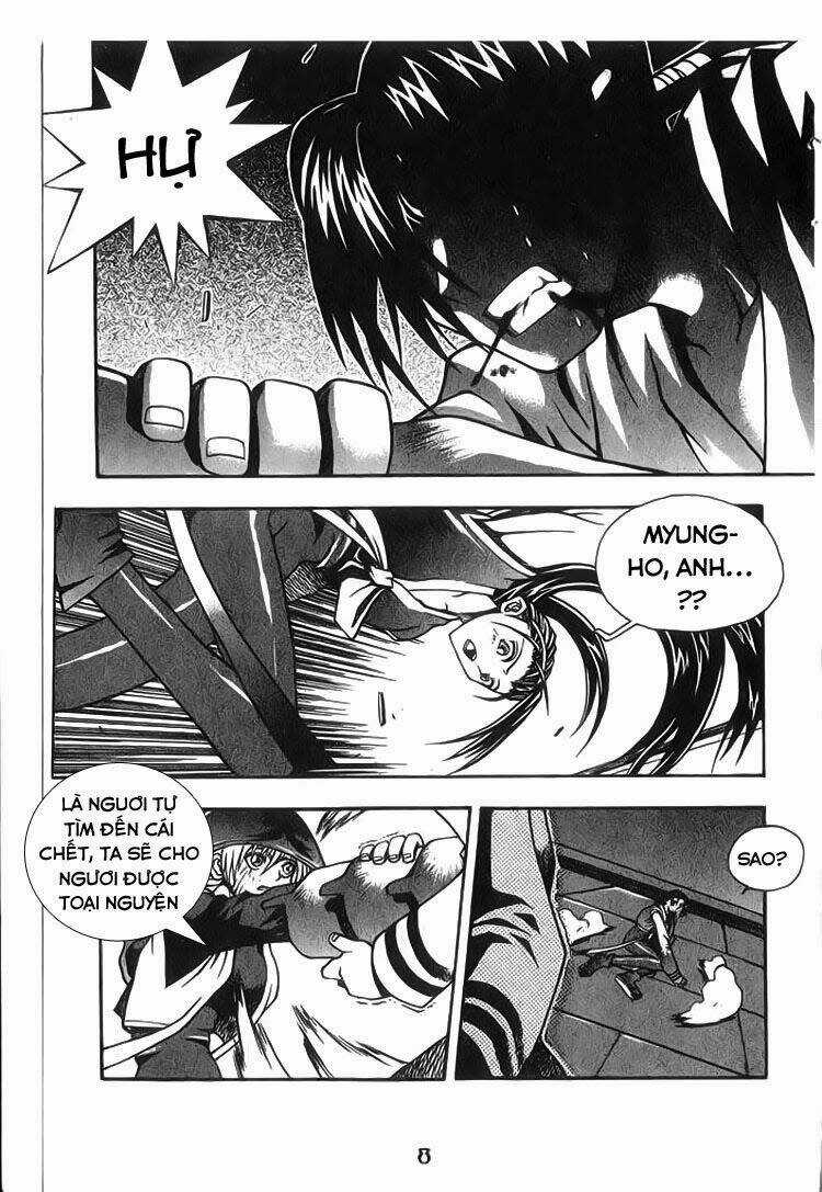 Dragon Hunter - Chapter 6 - Trang 3