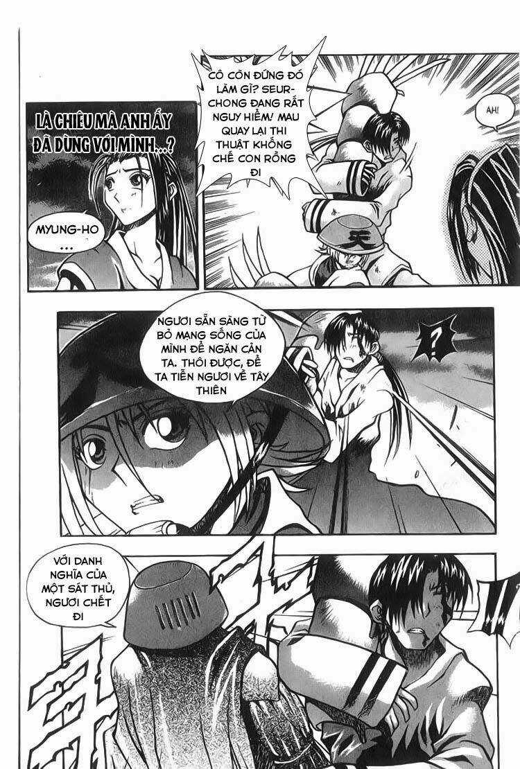 Dragon Hunter - Chapter 6 - Trang 5