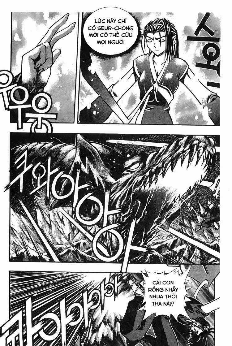 Dragon Hunter - Chapter 6 - Trang 6