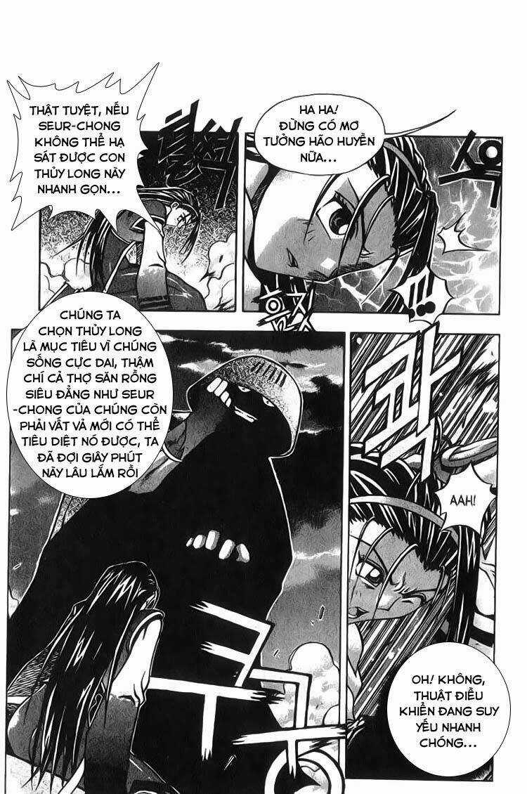 Dragon Hunter - Chapter 6 - Trang 8