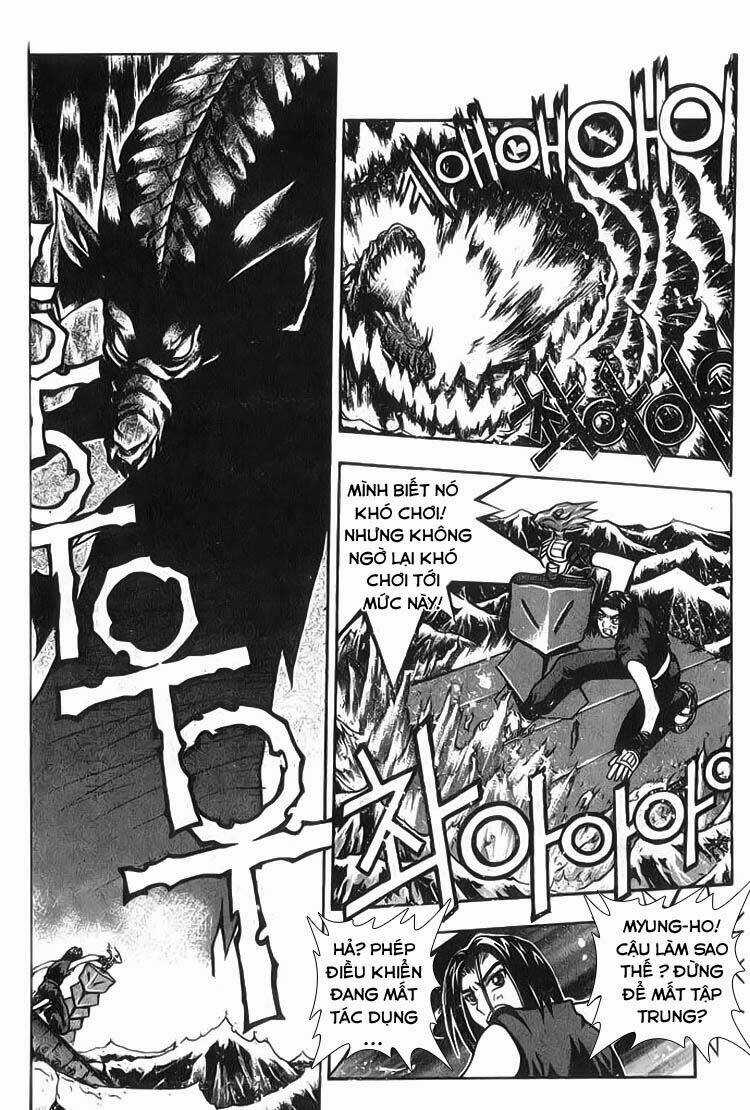 Dragon Hunter - Chapter 6 - Trang 9