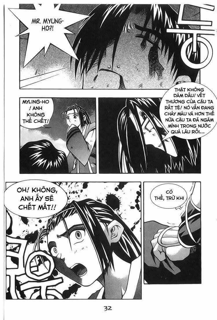 Dragon Hunter - Chapter 7 - Trang 11