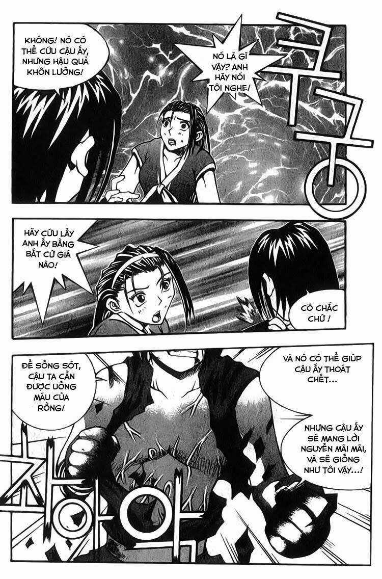 Dragon Hunter - Chapter 7 - Trang 12