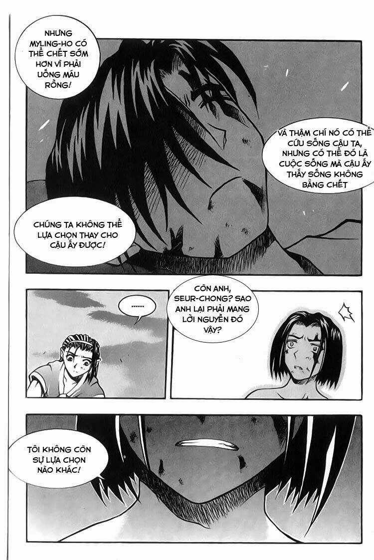 Dragon Hunter - Chapter 7 - Trang 13