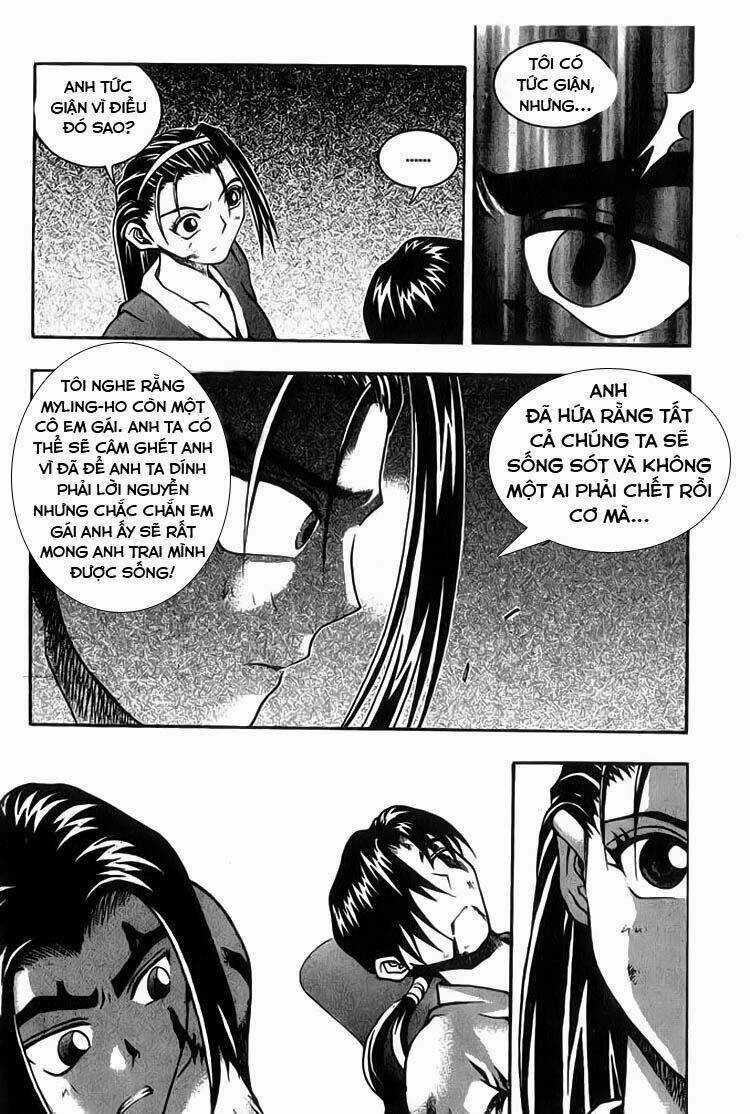 Dragon Hunter - Chapter 7 - Trang 14