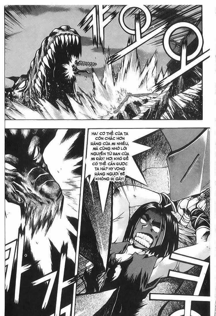 Dragon Hunter - Chapter 7 - Trang 5