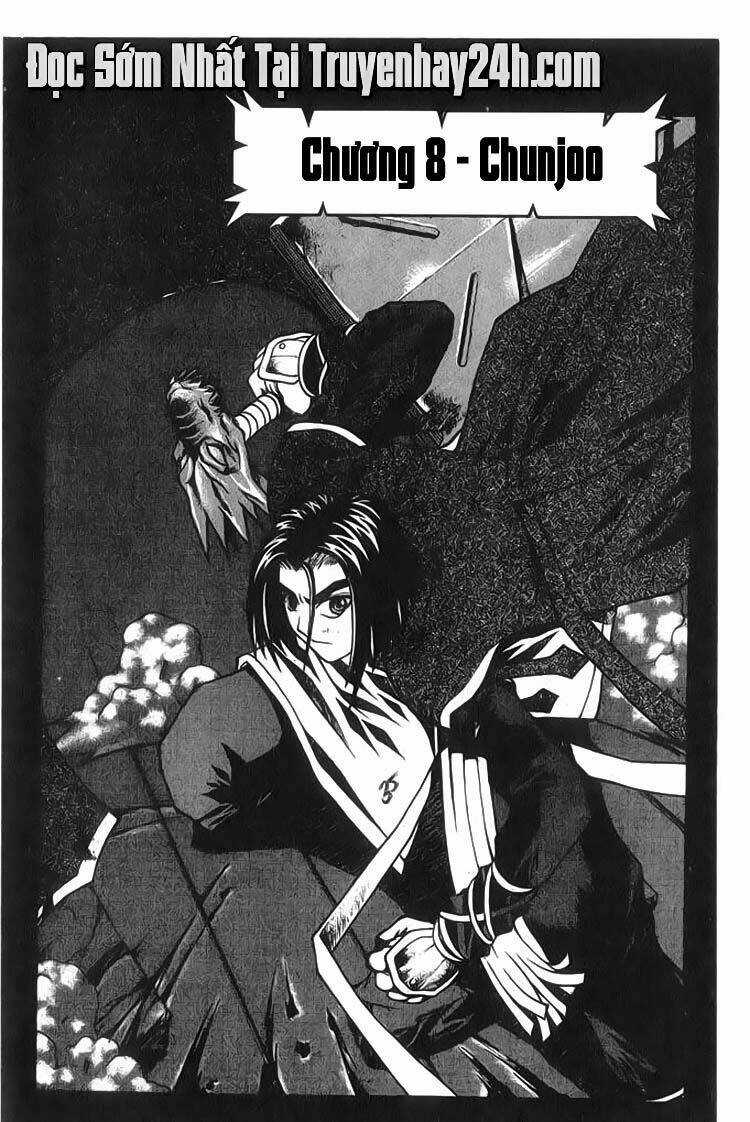 Dragon Hunter - Chapter 8 - Trang 2