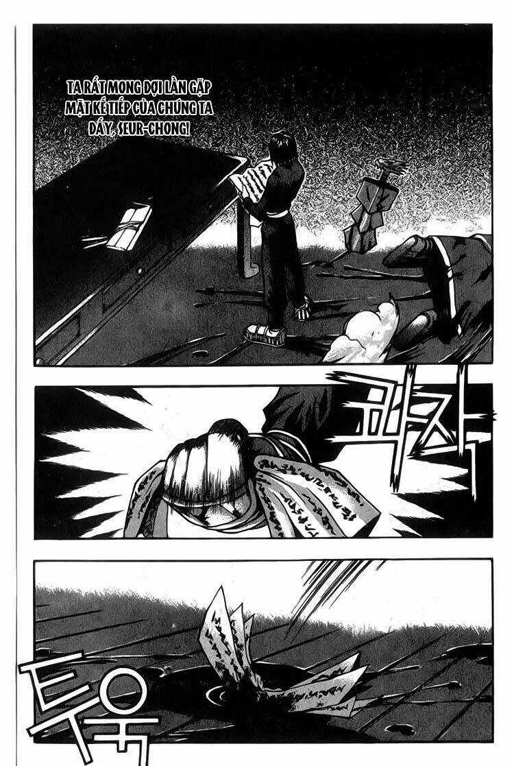 Dragon Hunter - Chapter 8 - Trang 11