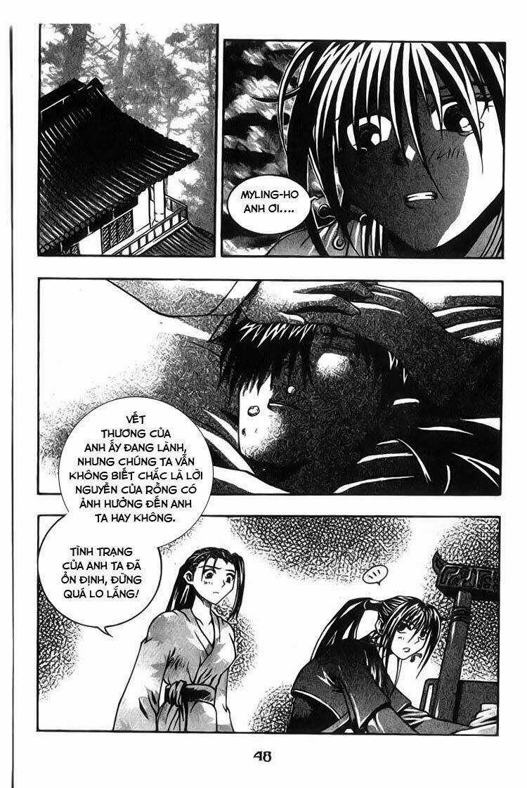 Dragon Hunter - Chapter 8 - Trang 13