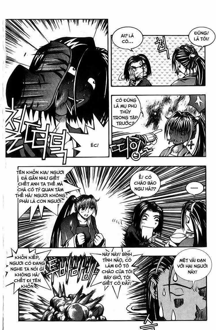 Dragon Hunter - Chapter 8 - Trang 16