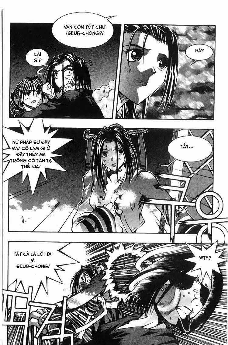 Dragon Hunter - Chapter 8 - Trang 17