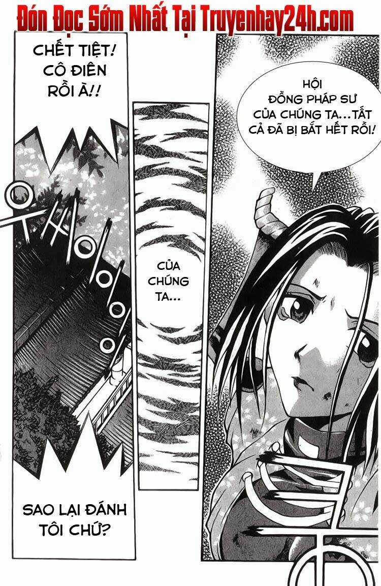 Dragon Hunter - Chapter 8 - Trang 18