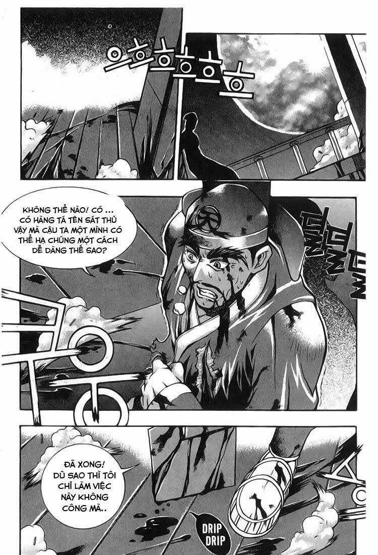 Dragon Hunter - Chapter 8 - Trang 4