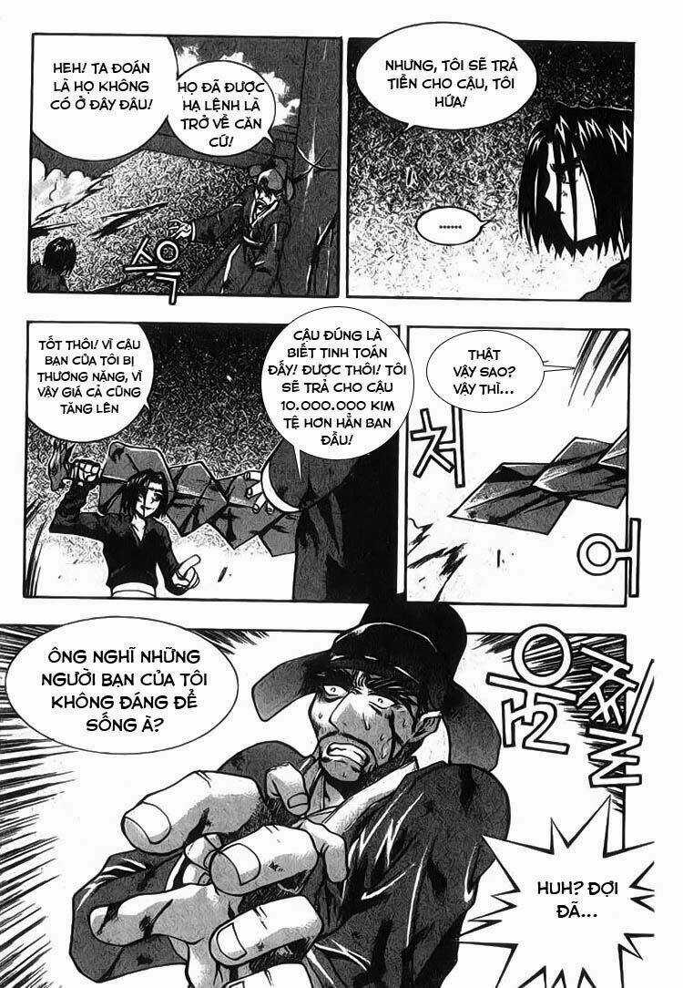 Dragon Hunter - Chapter 8 - Trang 6