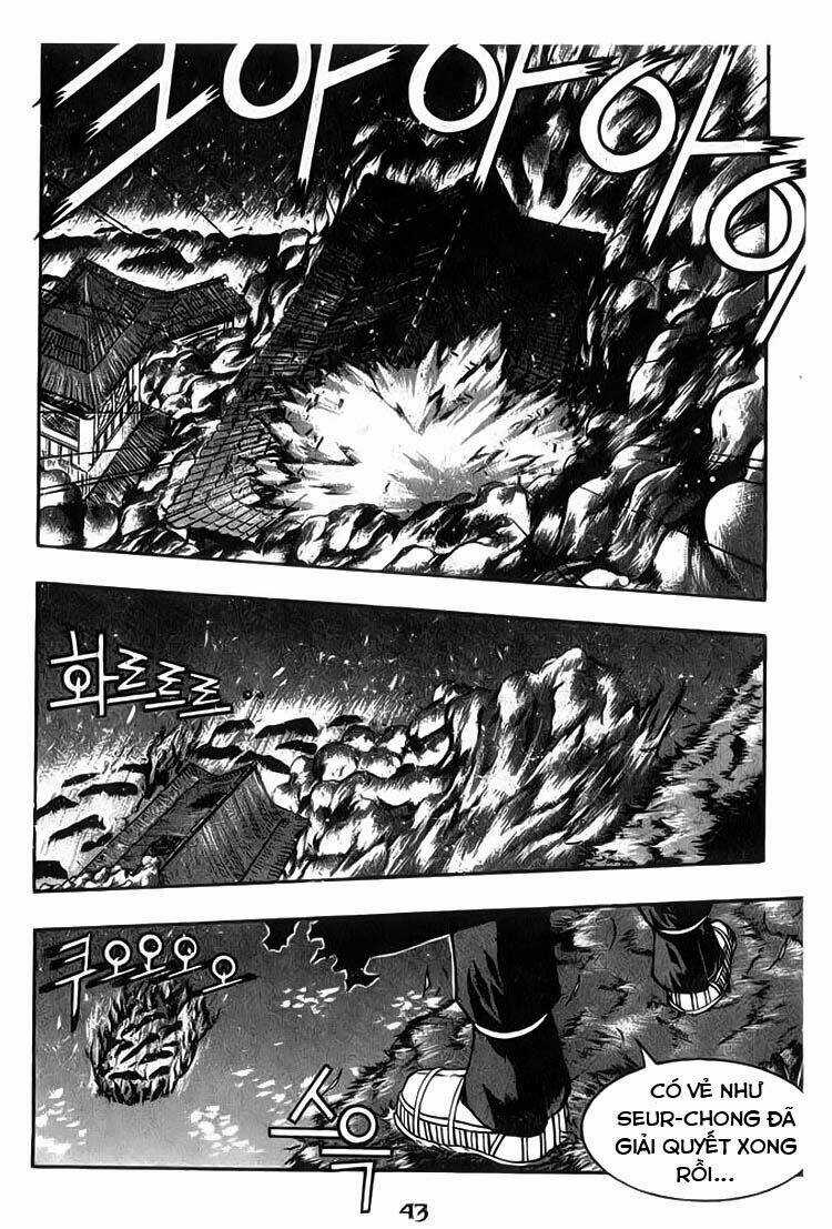 Dragon Hunter - Chapter 8 - Trang 8