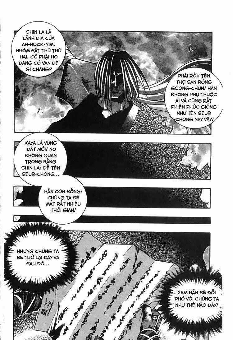 Dragon Hunter - Chapter 8 - Trang 10