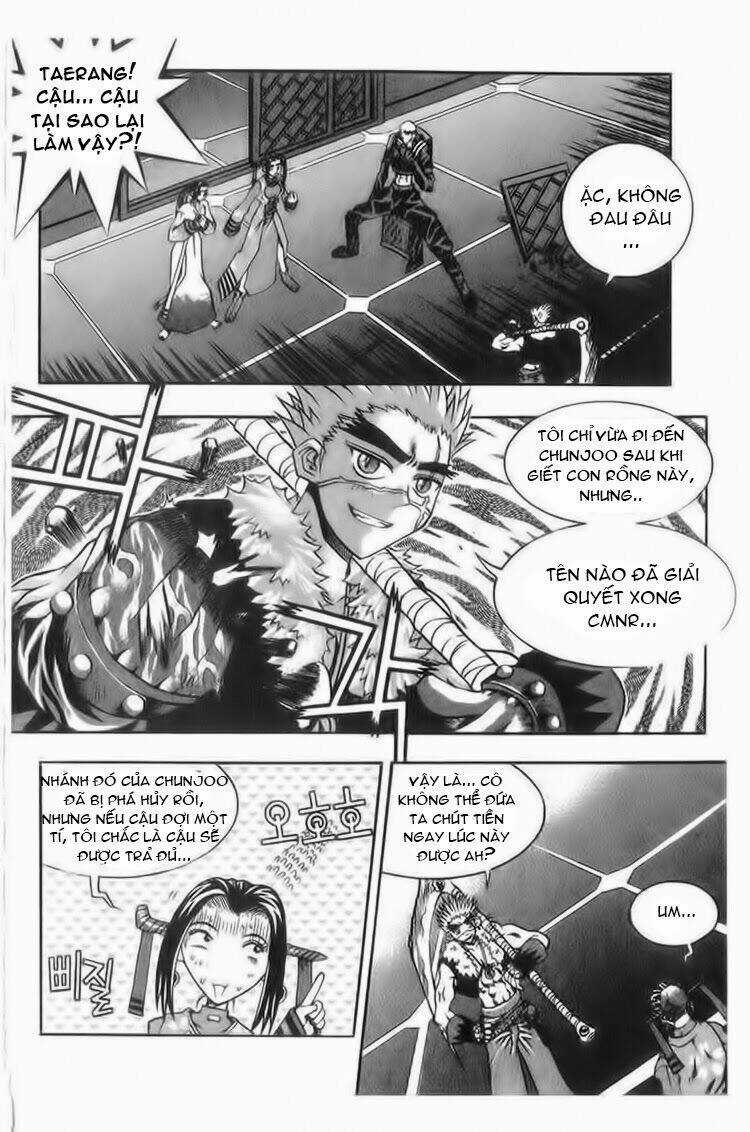 Dragon Hunter - Chapter 9 - Trang 11
