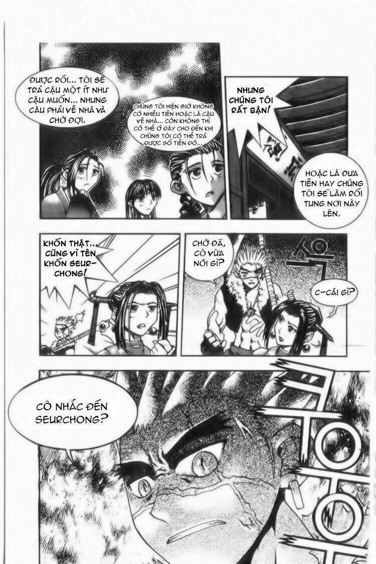 Dragon Hunter - Chapter 9 - Trang 12