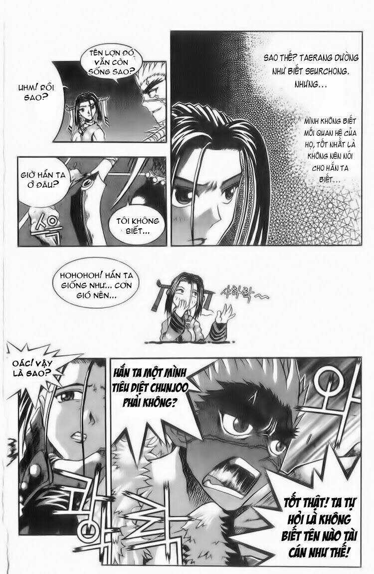 Dragon Hunter - Chapter 9 - Trang 13