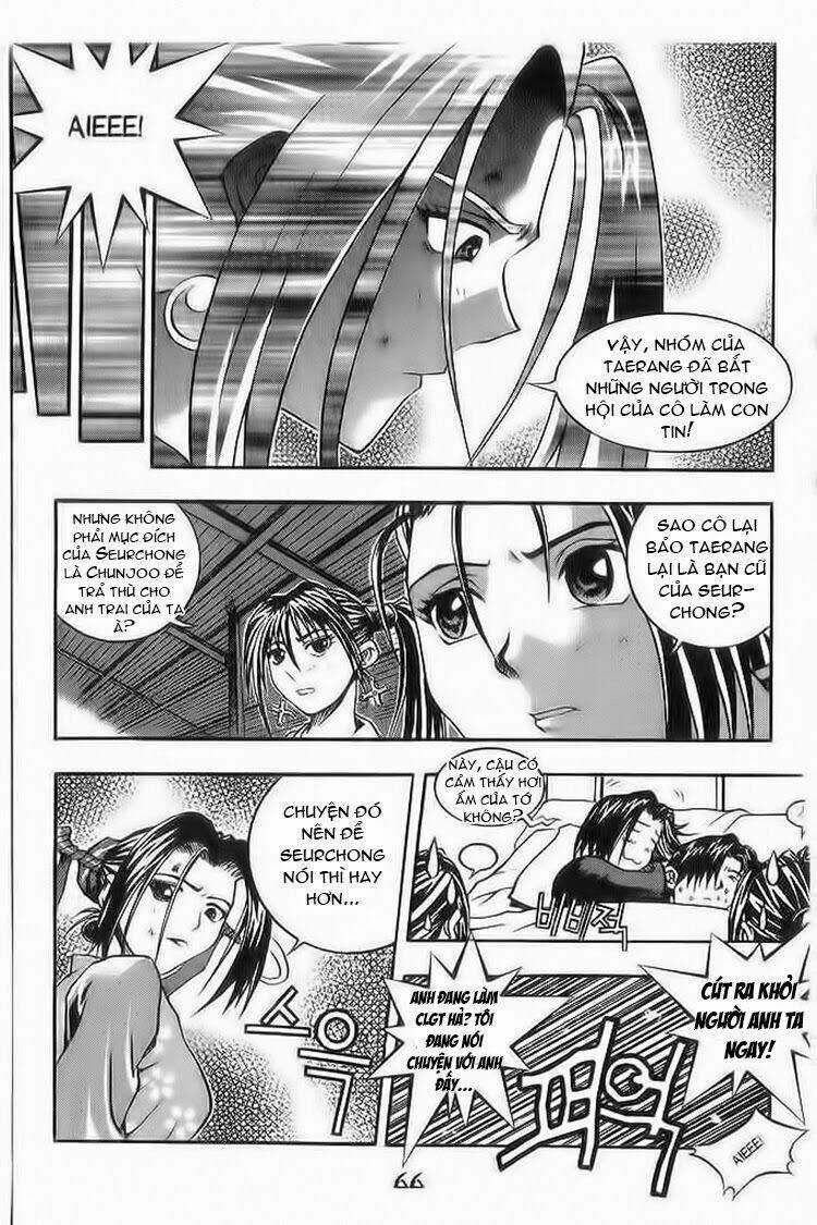 Dragon Hunter - Chapter 9 - Trang 16