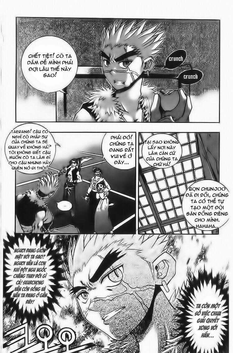 Dragon Hunter - Chapter 9 - Trang 19