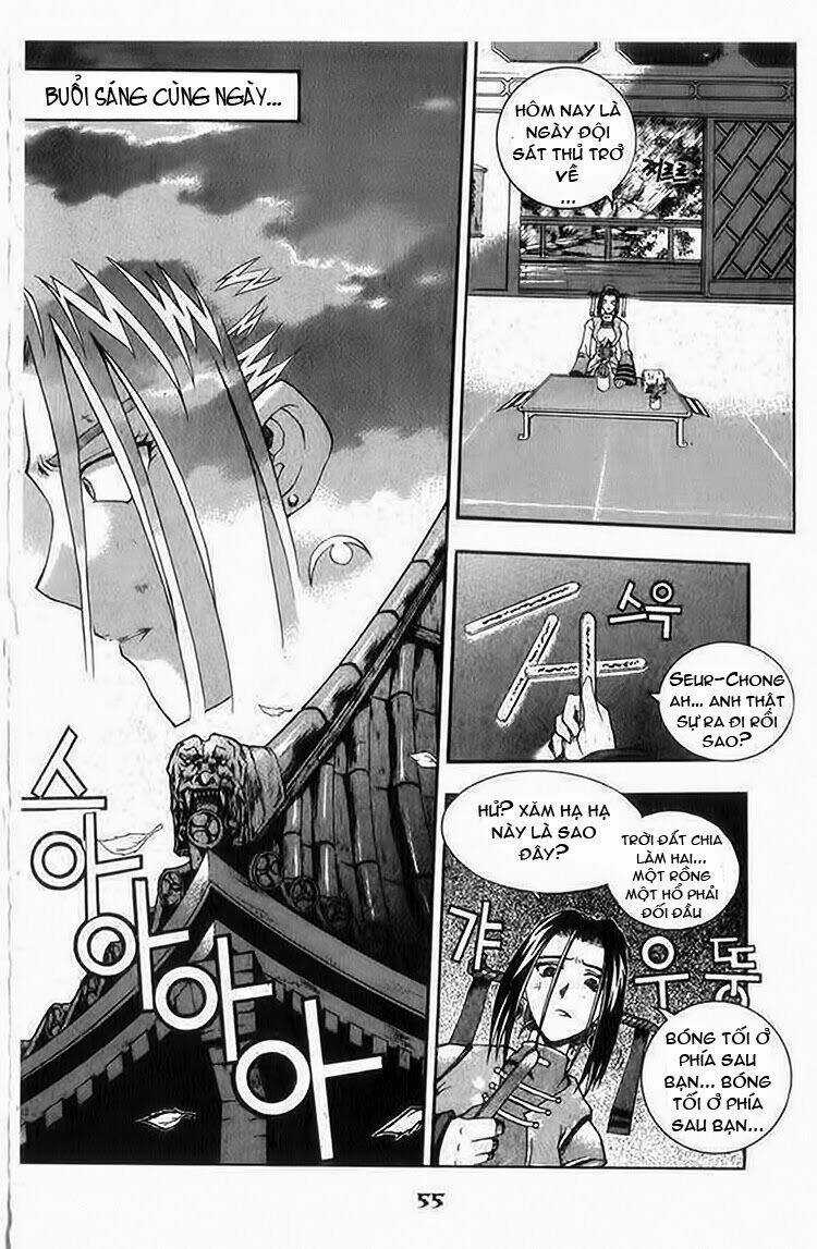 Dragon Hunter - Chapter 9 - Trang 5