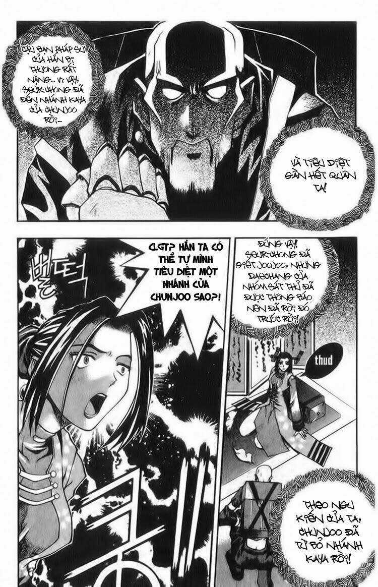 Dragon Hunter - Chapter 9 - Trang 7