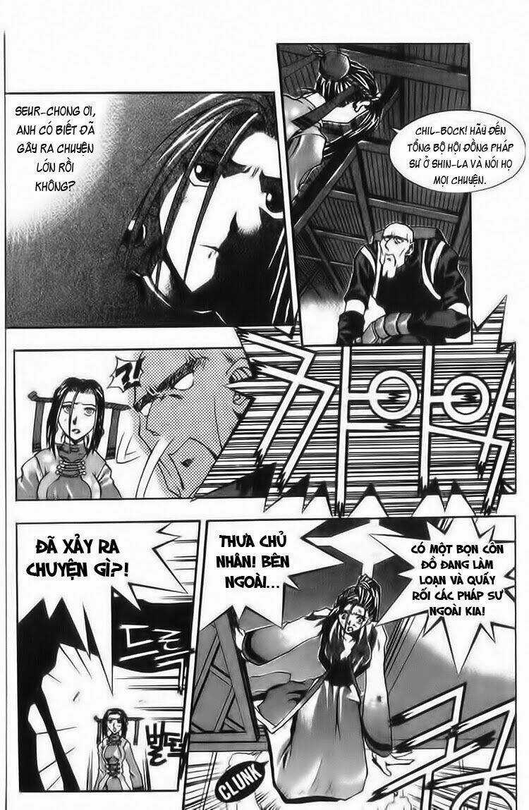 Dragon Hunter - Chapter 9 - Trang 8