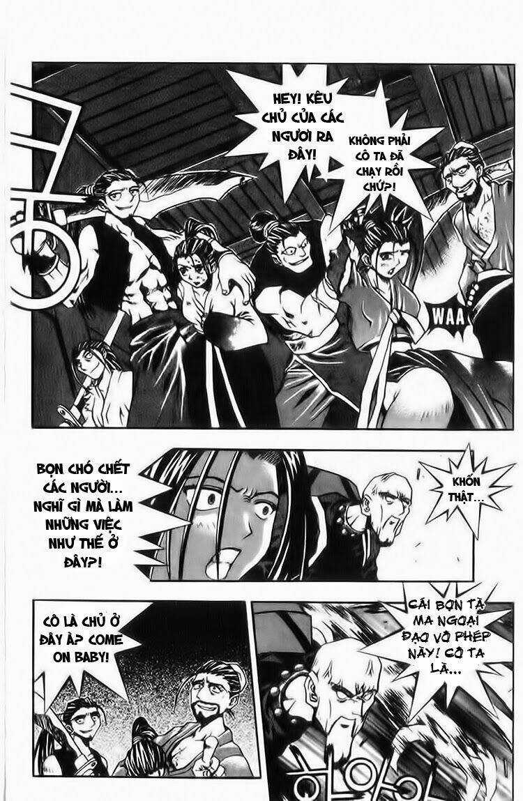 Dragon Hunter - Chapter 9 - Trang 9