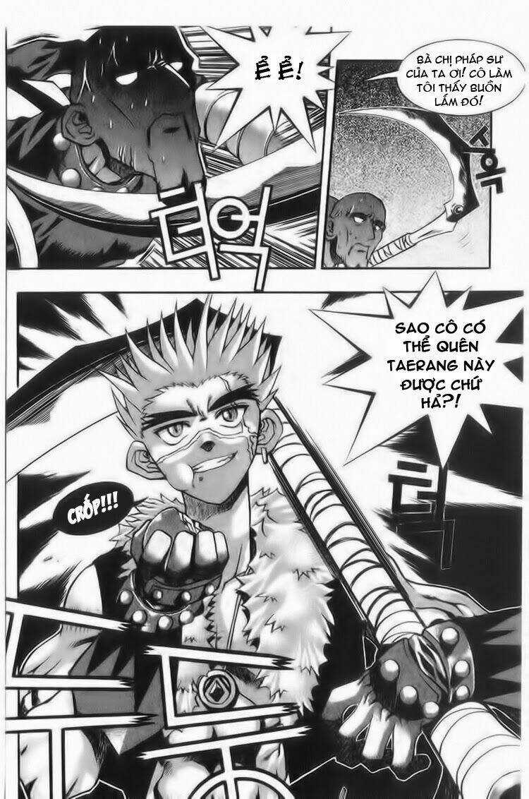 Dragon Hunter - Chapter 9 - Trang 10