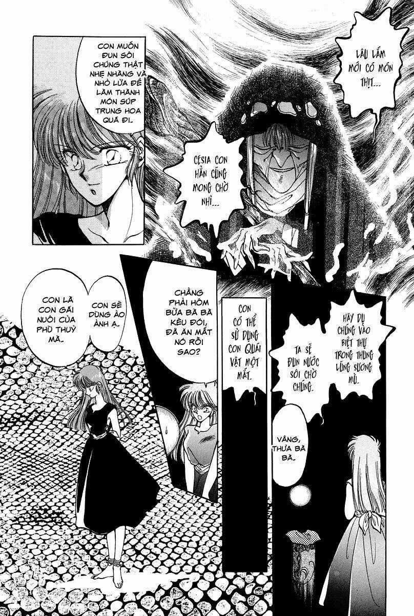 Dragon Kishidan - Chapter 1 - Trang 12
