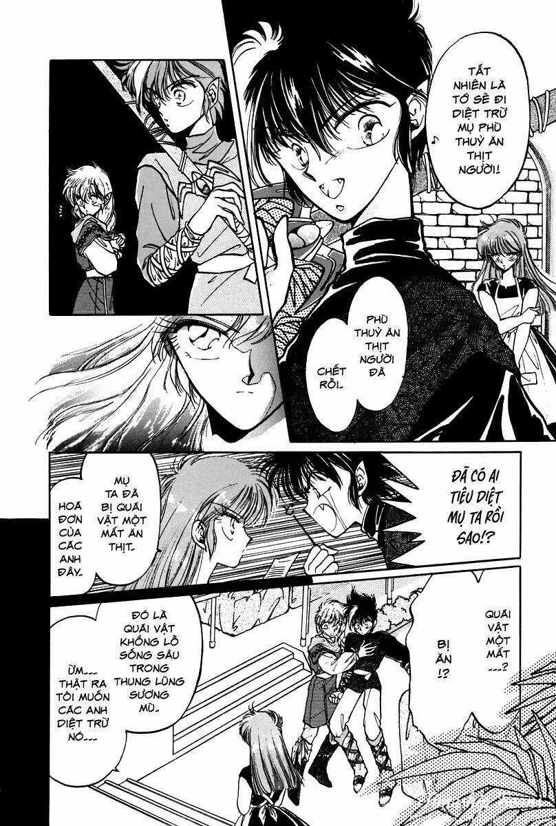 Dragon Kishidan - Chapter 1 - Trang 14