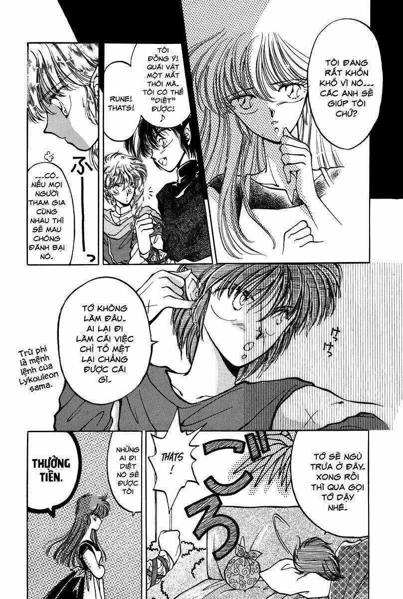 Dragon Kishidan - Chapter 1 - Trang 15