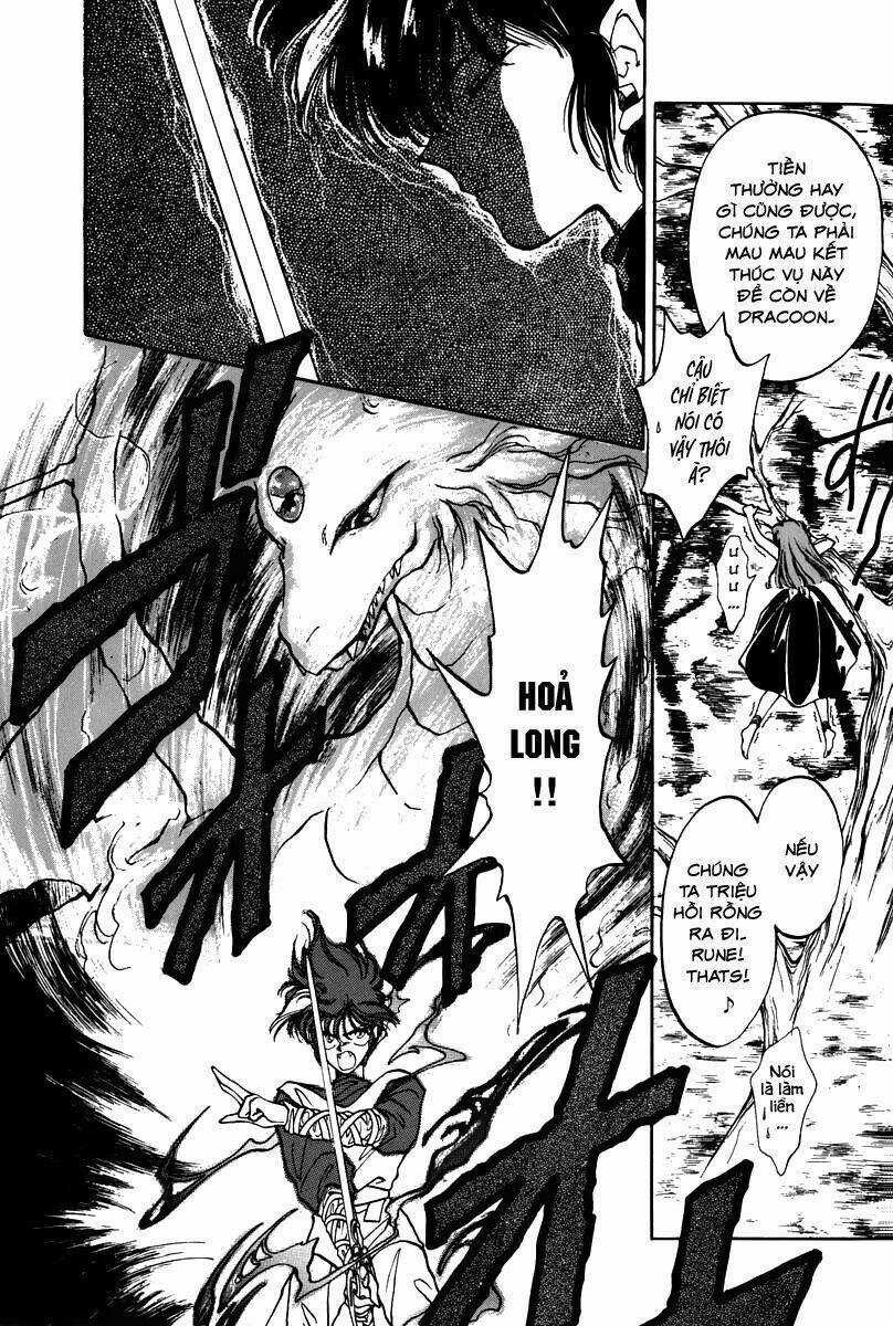 Dragon Kishidan - Chapter 1 - Trang 18