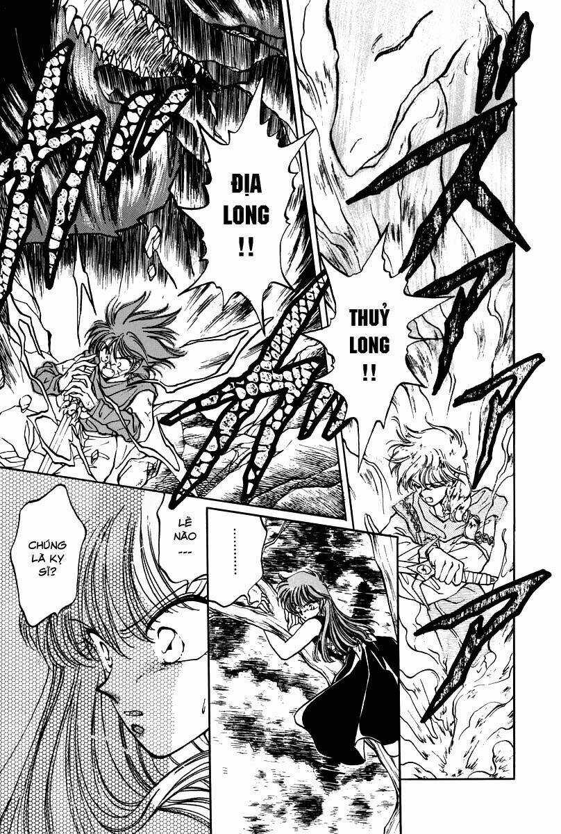 Dragon Kishidan - Chapter 1 - Trang 19