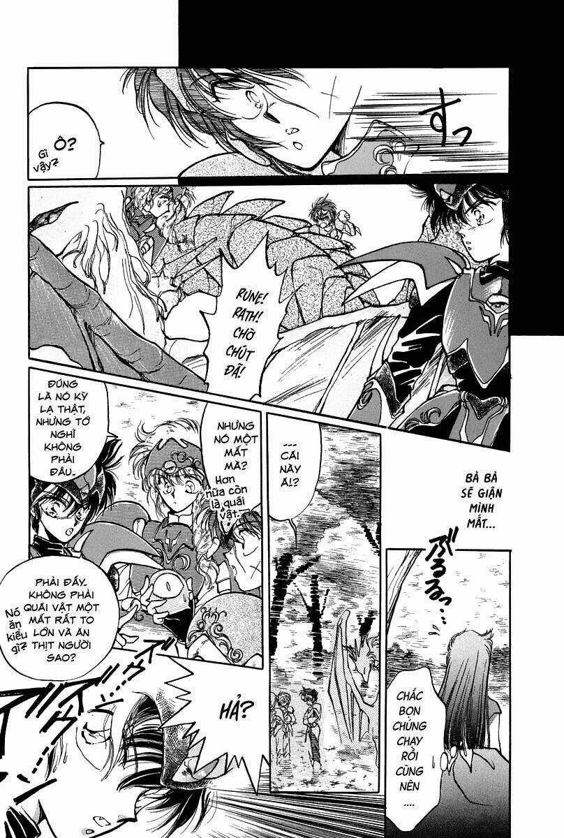Dragon Kishidan - Chapter 1 - Trang 21