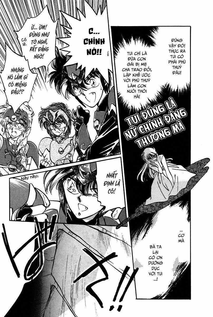 Dragon Kishidan - Chapter 1 - Trang 23