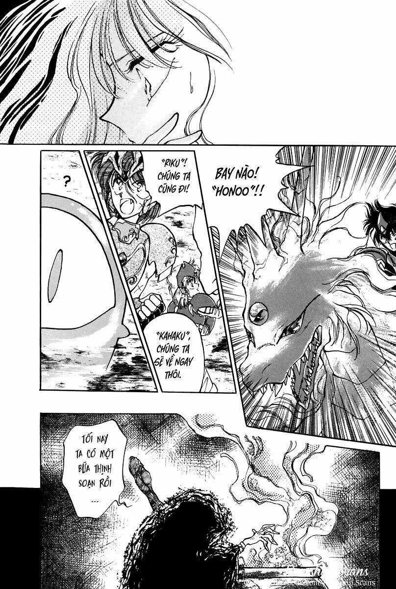 Dragon Kishidan - Chapter 1 - Trang 24