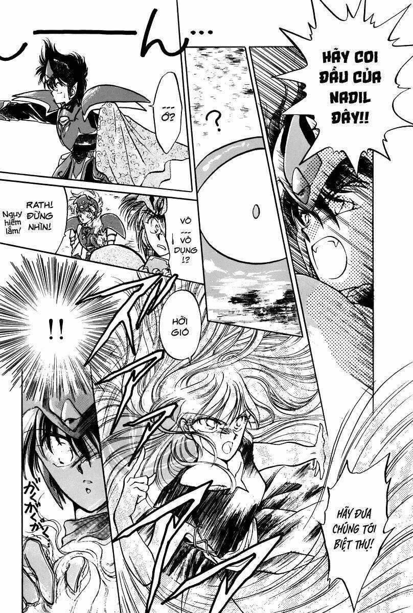 Dragon Kishidan - Chapter 1 - Trang 27