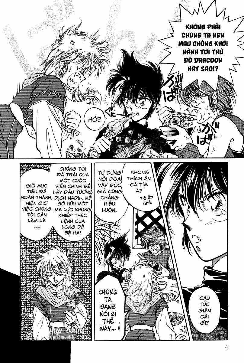 Dragon Kishidan - Chapter 1 - Trang 8