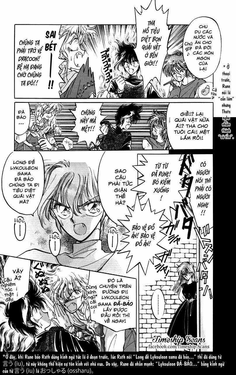 Dragon Kishidan - Chapter 1 - Trang 9