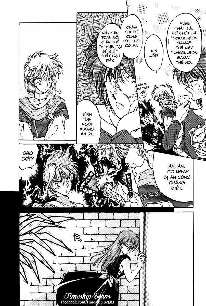 Dragon Kishidan - Chapter 1 - Trang 10