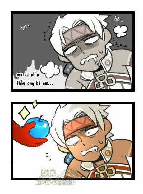 Dragon Nest Random Scribbles - Chapter 1 - Trang 2