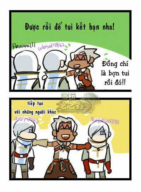 Dragon Nest Random Scribbles - Chapter 1 - Trang 11