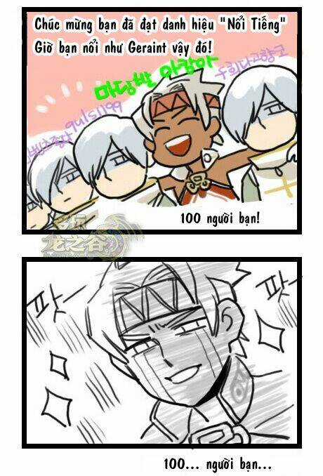 Dragon Nest Random Scribbles - Chapter 1 - Trang 12